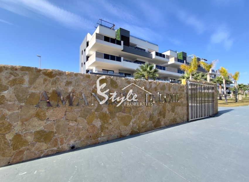Resale - Apartment - Orihuela Costa  - Orihuela Costa