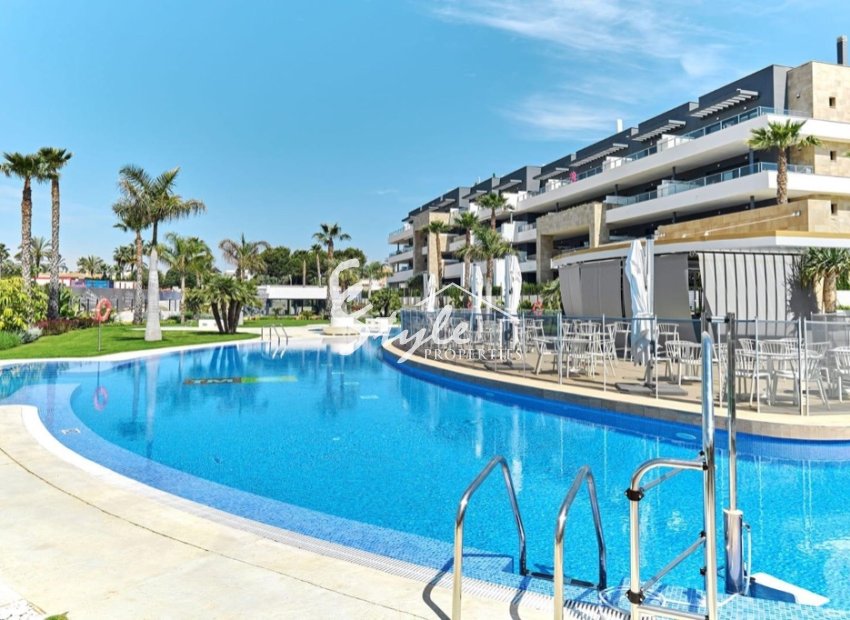 Resale - Apartment - Orihuela Costa  - Playa Flamenca