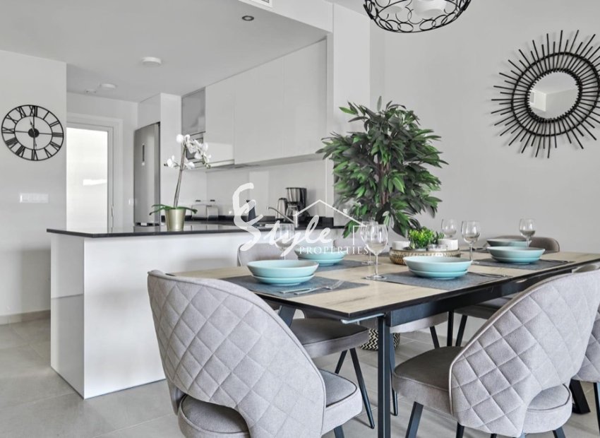 Resale - Apartment - Orihuela Costa  - Playa Flamenca