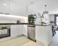 Resale - Apartment - Orihuela Costa  - Playa Flamenca