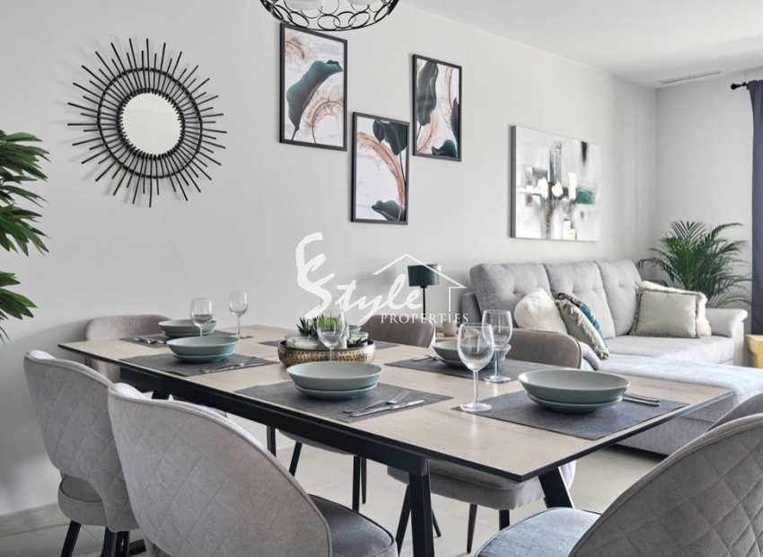 Resale - Apartment - Orihuela Costa  - Playa Flamenca