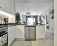 Resale - Apartment - Orihuela Costa  - Playa Flamenca