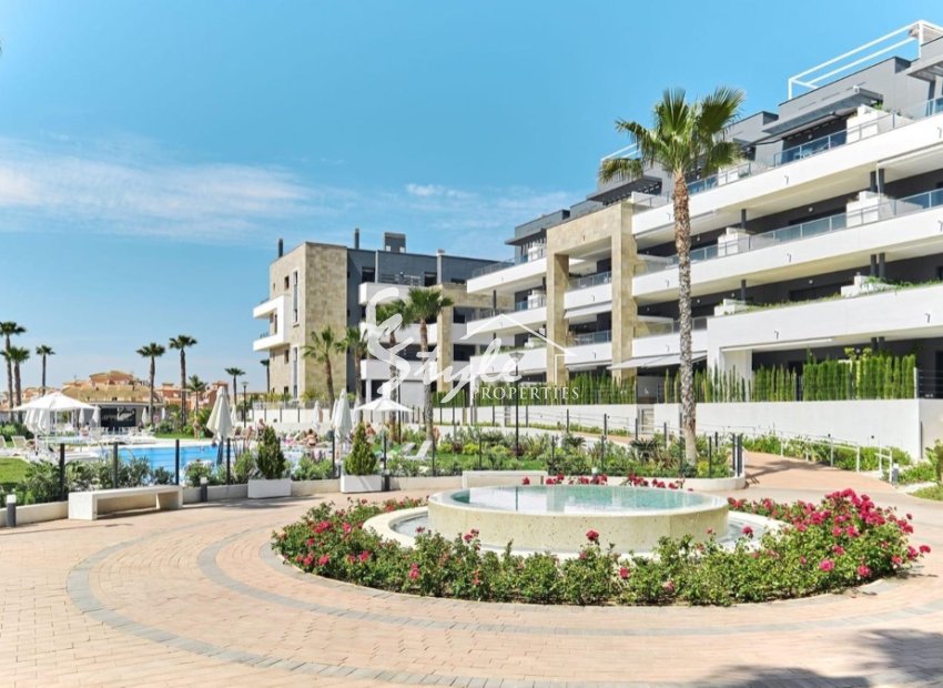 Resale - Apartment - Orihuela Costa  - Playa Flamenca