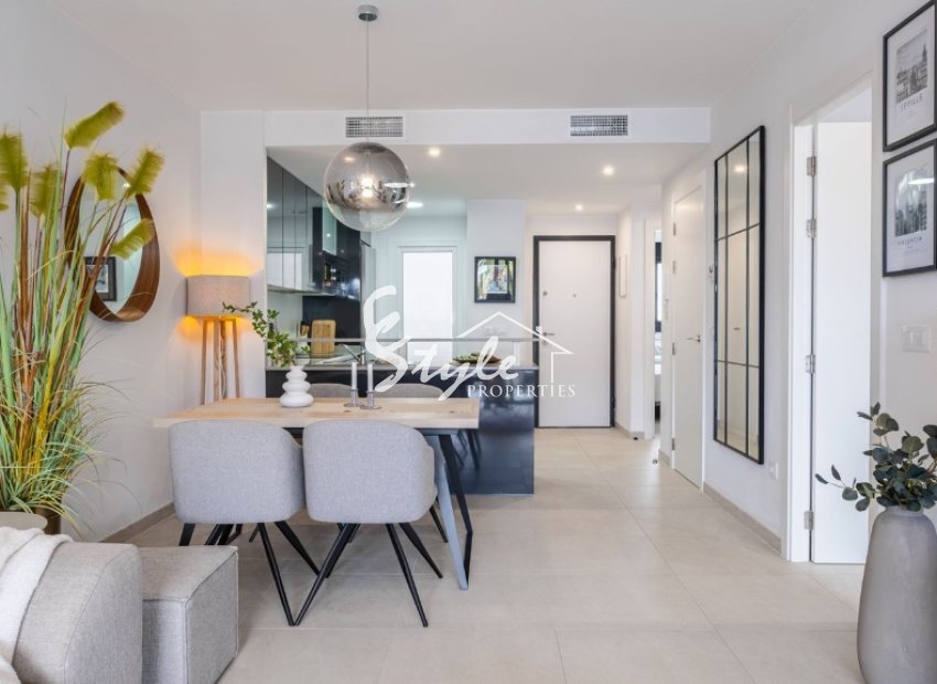 Resale - Apartment - Orihuela Costa  - Playa Flamenca