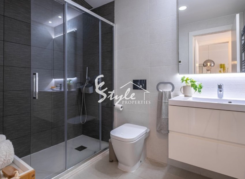 Resale - Apartment - Orihuela Costa  - Playa Flamenca