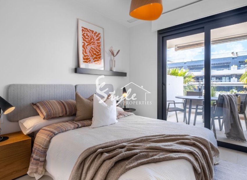 Resale - Apartment - Orihuela Costa  - Playa Flamenca