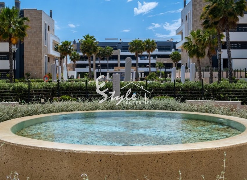 Resale - Apartment - Orihuela Costa  - Playa Flamenca