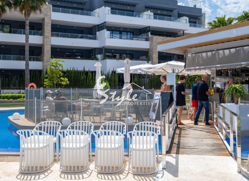 Resale - Apartment - Orihuela Costa  - Playa Flamenca