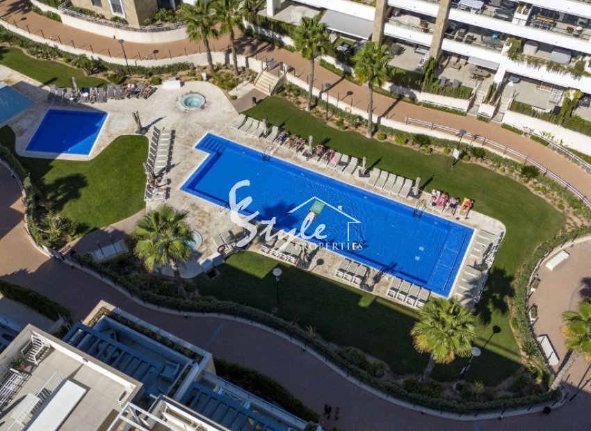 Resale - Apartment - Orihuela Costa  - Playa Flamenca