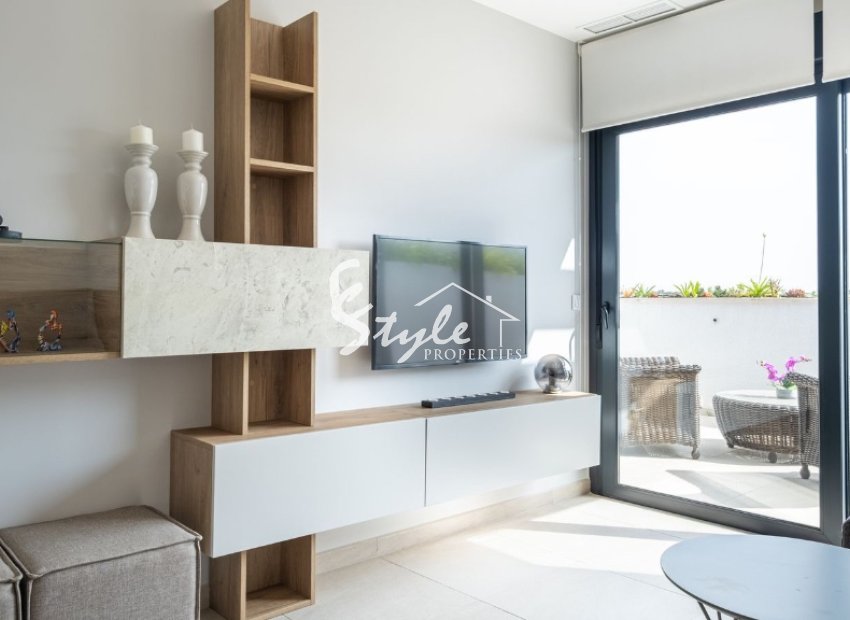 Resale - Apartment - Orihuela Costa  - Playa Flamenca