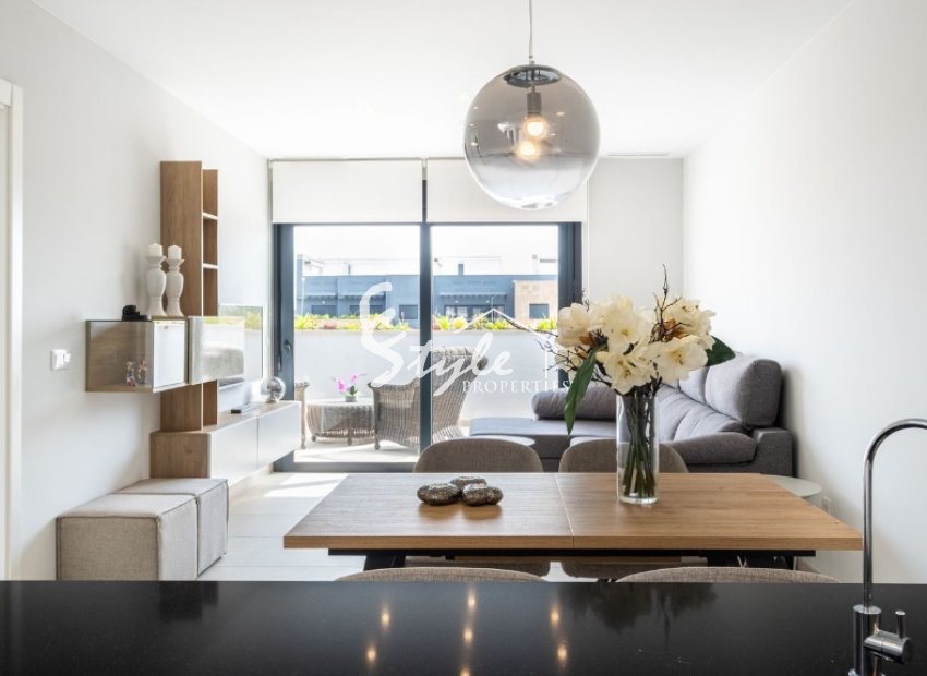 Resale - Apartment - Orihuela Costa  - Playa Flamenca