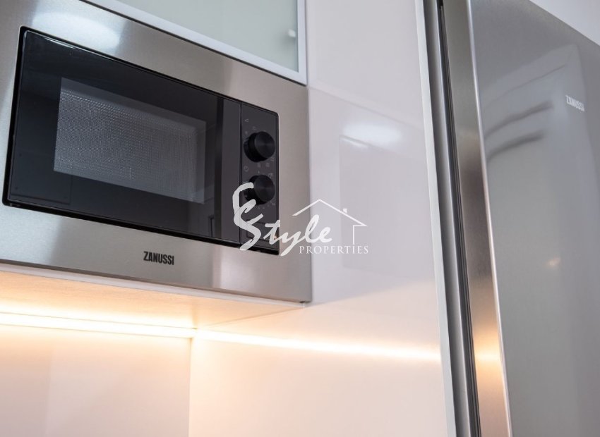 Resale - Apartment - Orihuela Costa  - Playa Flamenca