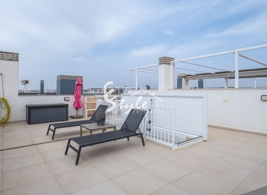 Resale - Apartment - Orihuela Costa  - Playa Flamenca