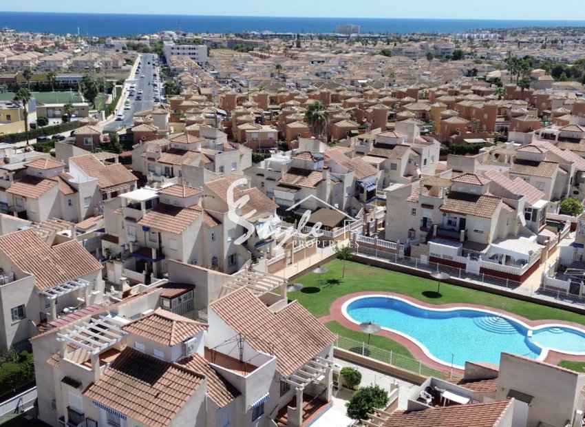 Resale - Apartment - Orihuela Costa  - Playa Flamenca