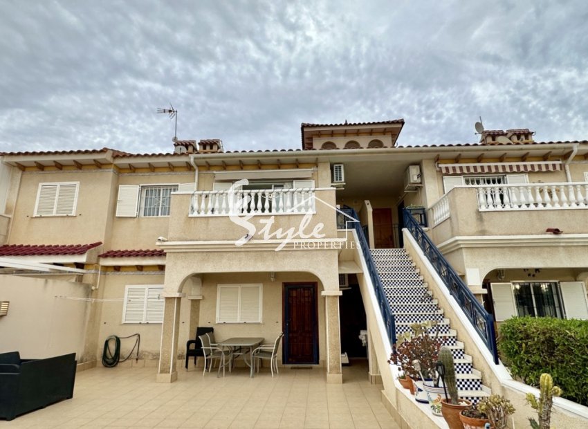Resale - Apartment - Orihuela Costa  - Playa Flamenca