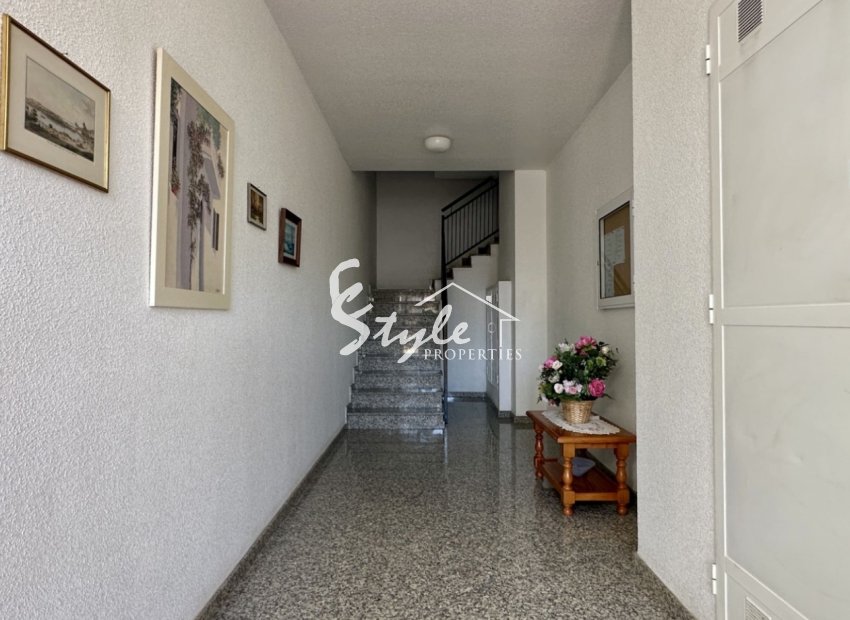 Resale - Apartment - Orihuela Costa  - Playa Flamenca