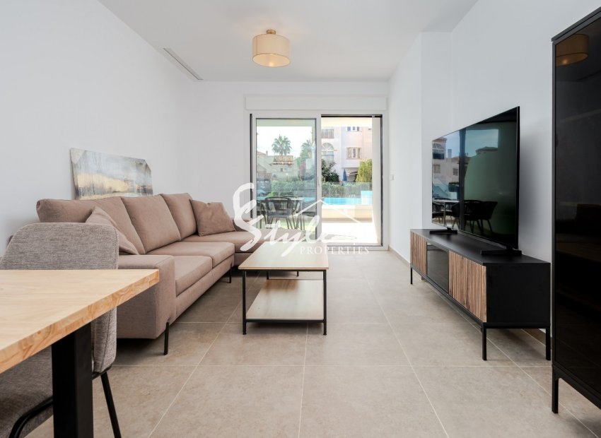 Resale - Apartment - Orihuela Costa  - Playa Flamenca