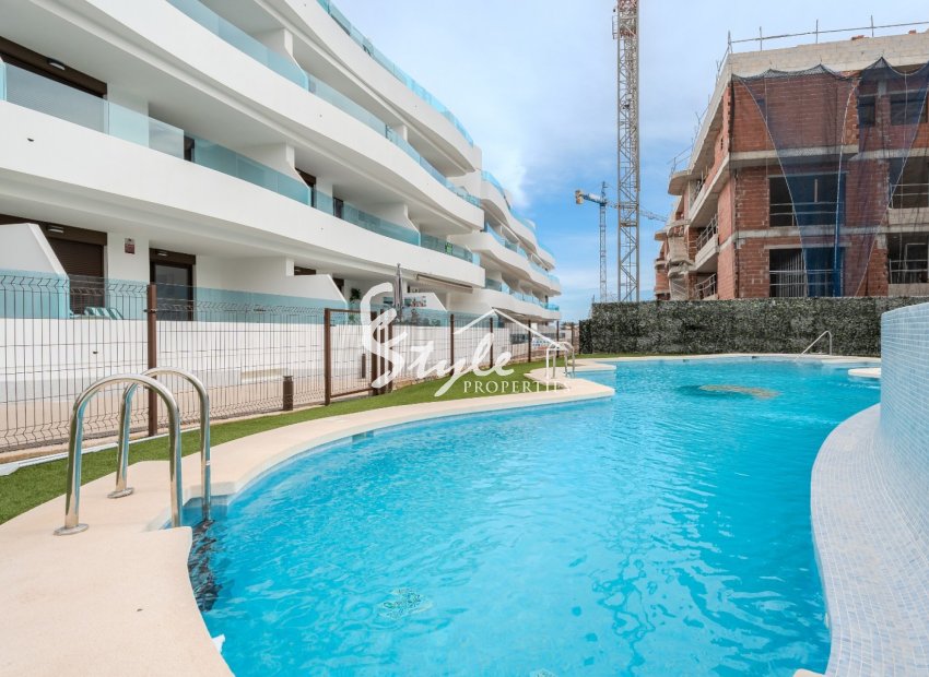 Resale - Apartment - Orihuela Costa  - Playa Flamenca