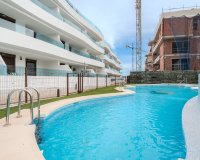Resale - Apartment - Orihuela Costa  - Playa Flamenca