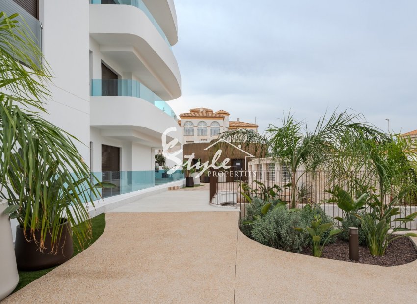 Resale - Apartment - Orihuela Costa  - Playa Flamenca