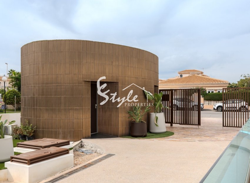 Resale - Apartment - Orihuela Costa  - Playa Flamenca