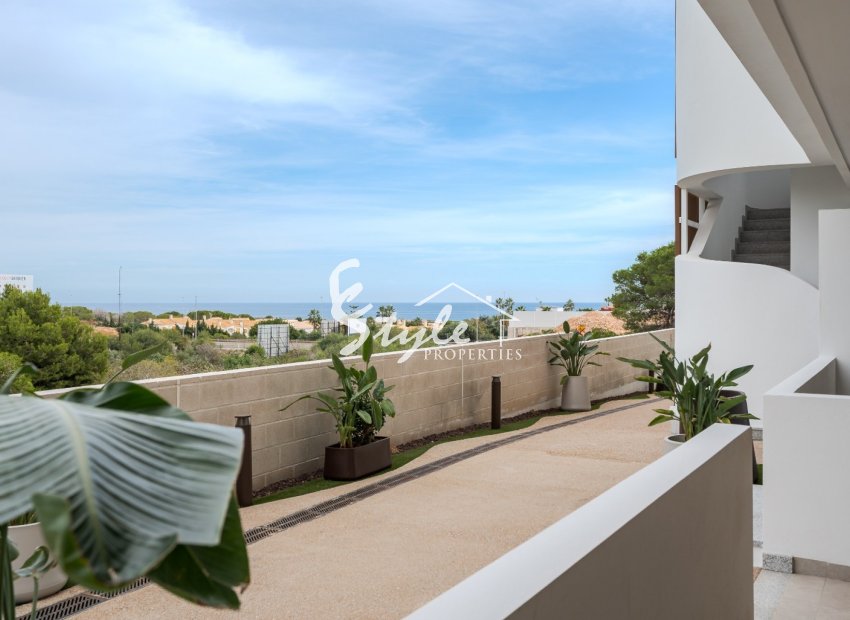 Resale - Apartment - Orihuela Costa  - Playa Flamenca