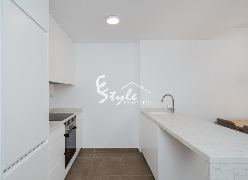 Resale - Apartment - Orihuela Costa  - Playa Flamenca