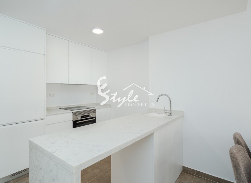 Resale - Apartment - Orihuela Costa  - Playa Flamenca