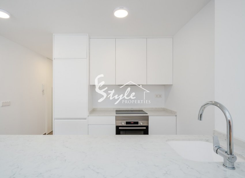 Resale - Apartment - Orihuela Costa  - Playa Flamenca