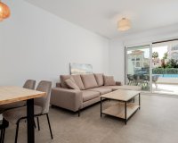 Resale - Apartment - Orihuela Costa  - Playa Flamenca