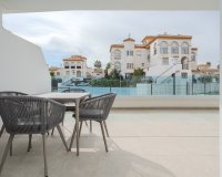 Resale - Apartment - Orihuela Costa  - Playa Flamenca