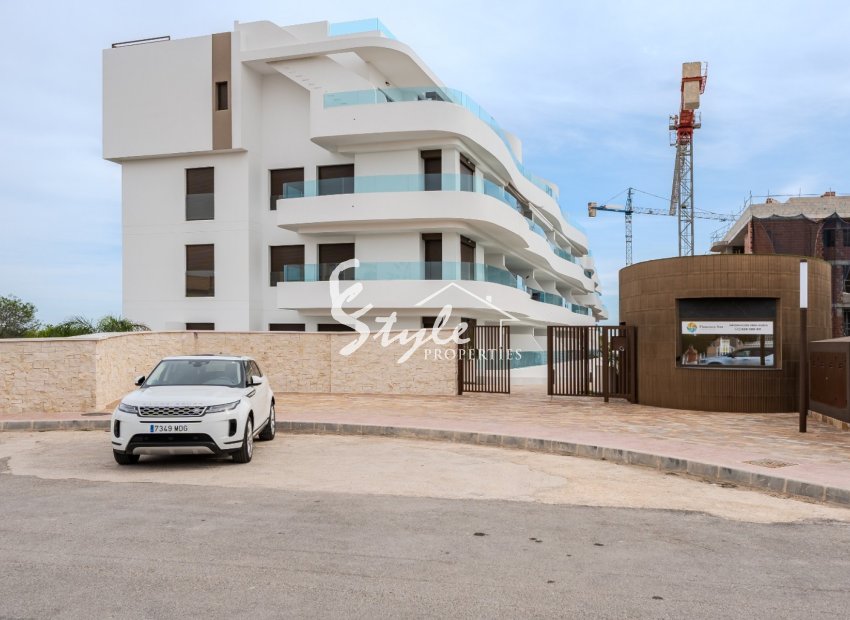 Resale - Apartment - Orihuela Costa  - Playa Flamenca