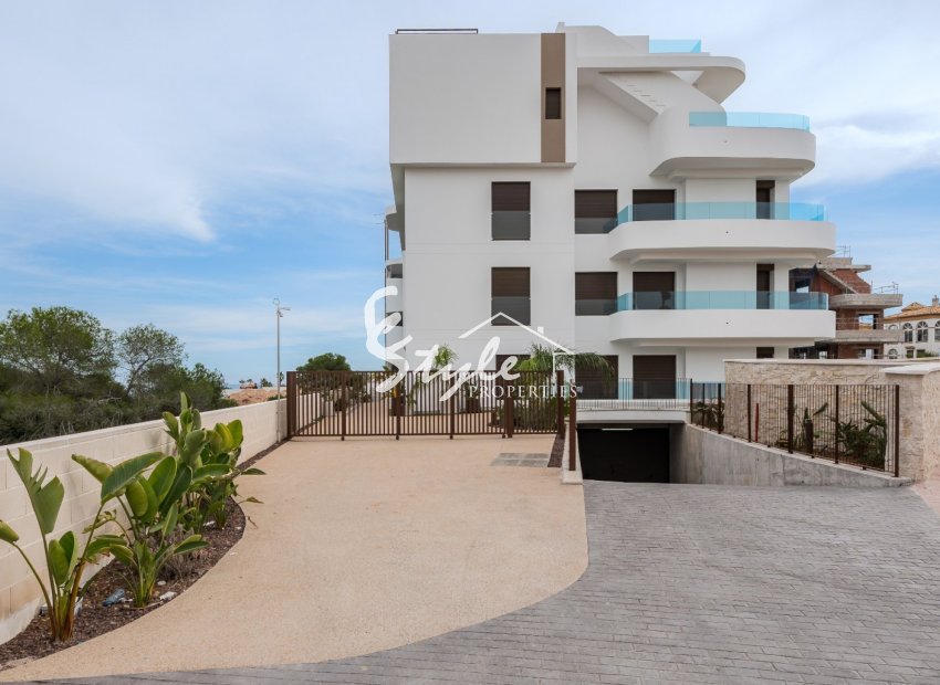 Resale - Apartment - Orihuela Costa  - Playa Flamenca
