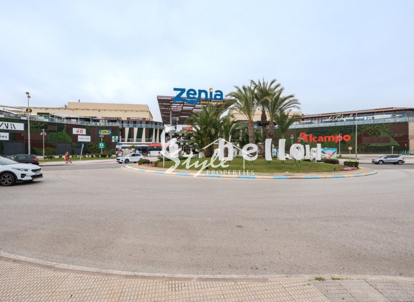 Resale - Apartment - Orihuela Costa  - Playa Flamenca