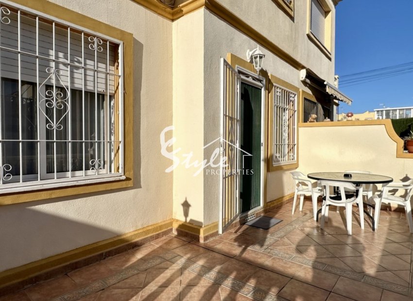 Resale - Apartment - Orihuela Costa  - Playa Flamenca