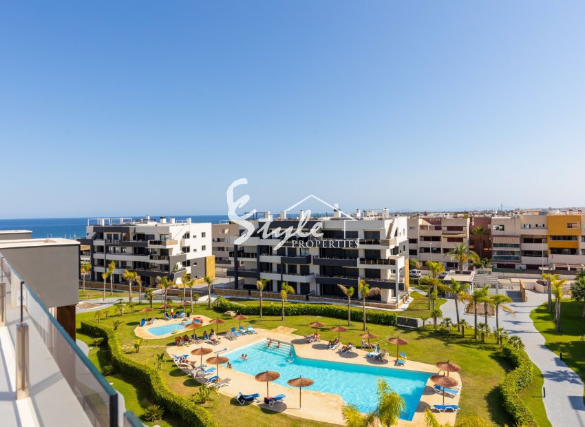 Resale - Apartment - Orihuela Costa  - Playa Flamenca