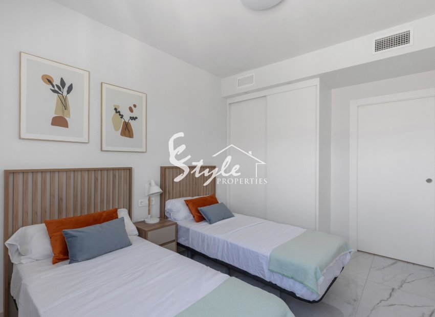 Resale - Apartment - Orihuela Costa  - Playa Flamenca
