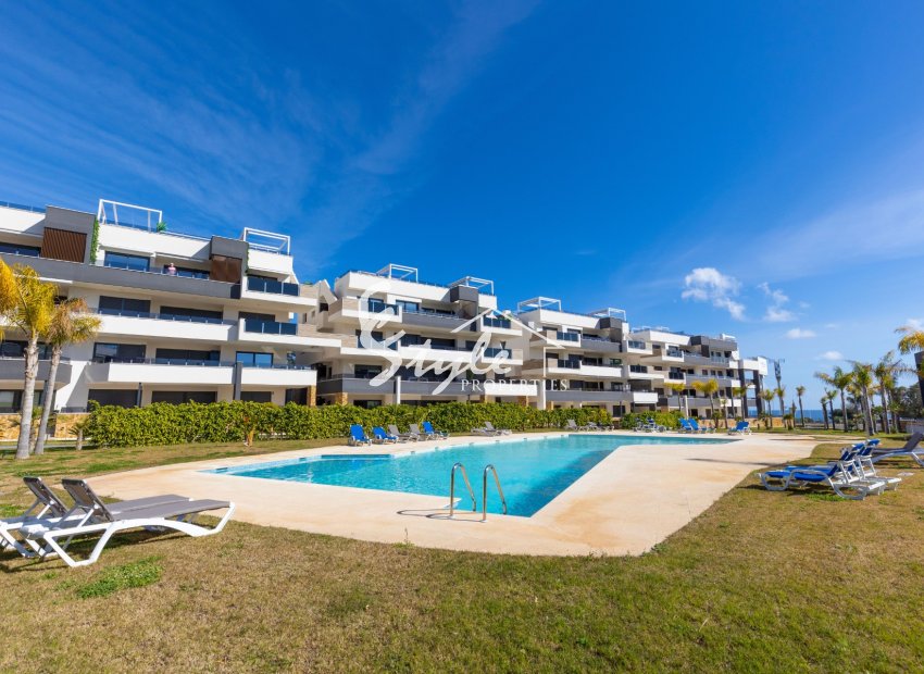 Resale - Apartment - Orihuela Costa  - Playa Flamenca