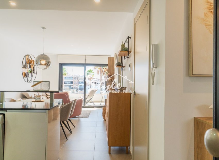 Resale - Apartment - Orihuela Costa  - Playa Flamenca