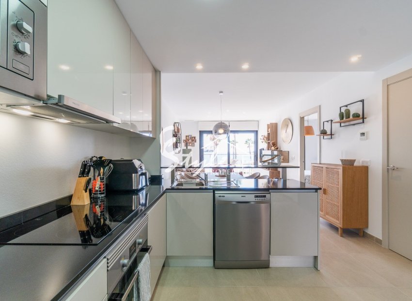 Resale - Apartment - Orihuela Costa  - Playa Flamenca