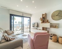 Resale - Apartment - Orihuela Costa  - Playa Flamenca