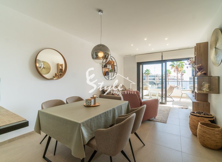 Resale - Apartment - Orihuela Costa  - Playa Flamenca