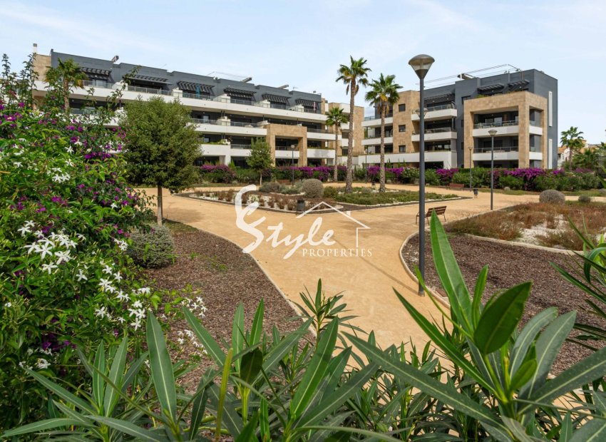 Resale - Apartment - Orihuela Costa  - Playa Flamenca