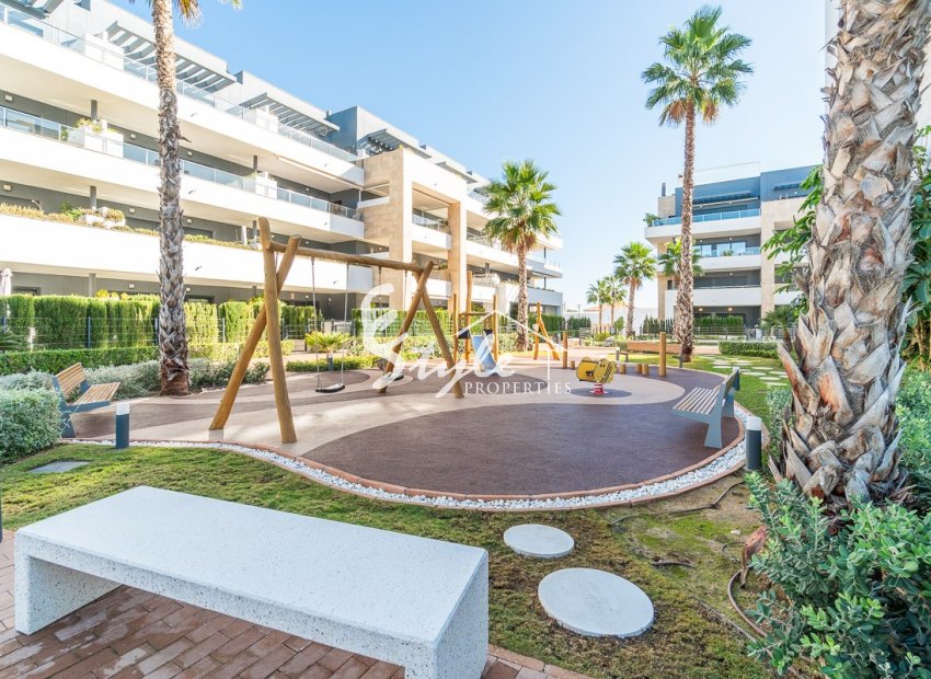 Resale - Apartment - Orihuela Costa  - Playa Flamenca