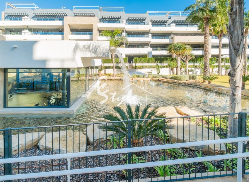 Resale - Apartment - Orihuela Costa  - Playa Flamenca