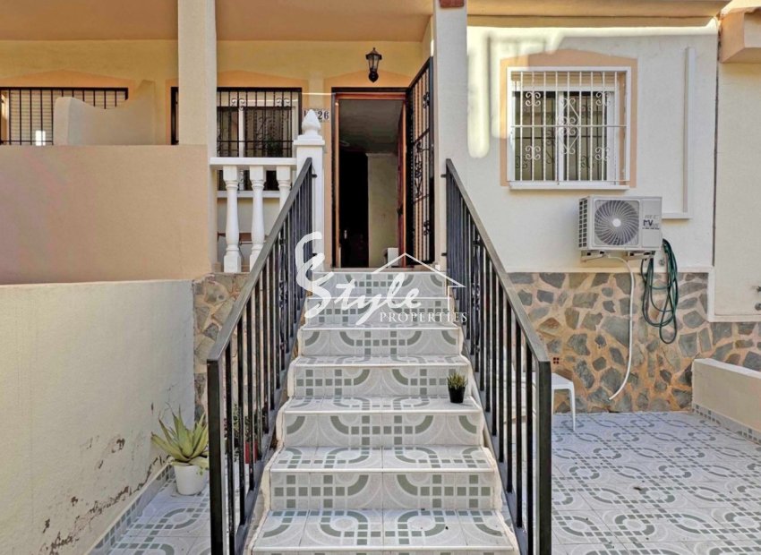 Resale - Apartment - Orihuela Costa  - Playa Flamenca