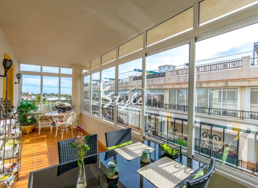 Resale - Apartment - Orihuela Costa  - Playa Flamenca