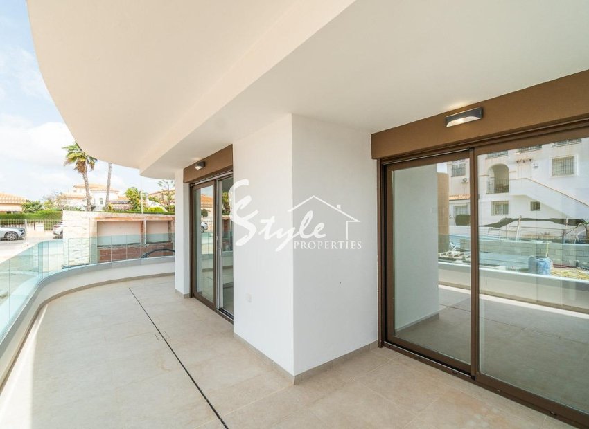 Resale - Apartment - Orihuela Costa  - Playa Flamenca