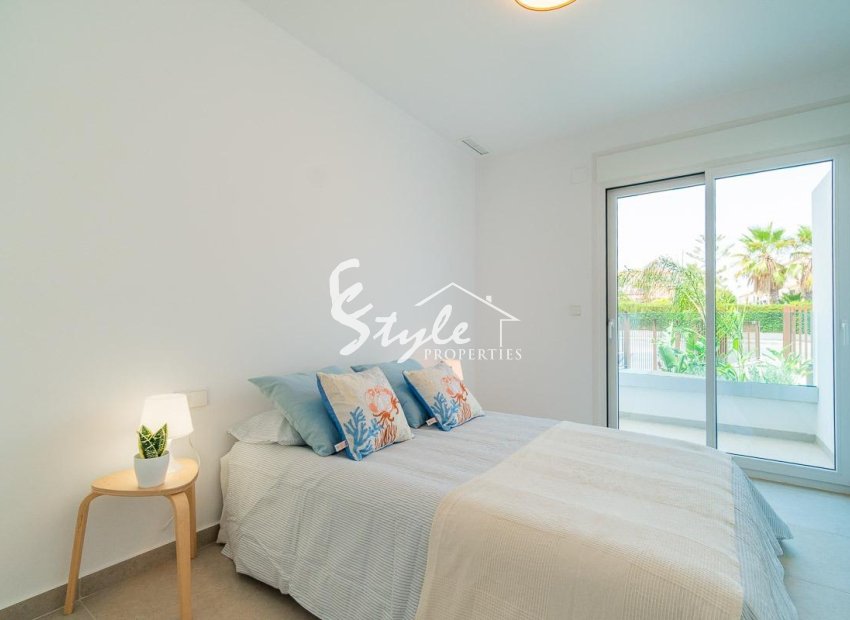 Resale - Apartment - Orihuela Costa  - Playa Flamenca