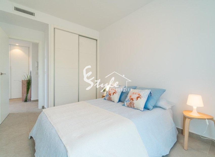 Resale - Apartment - Orihuela Costa  - Playa Flamenca